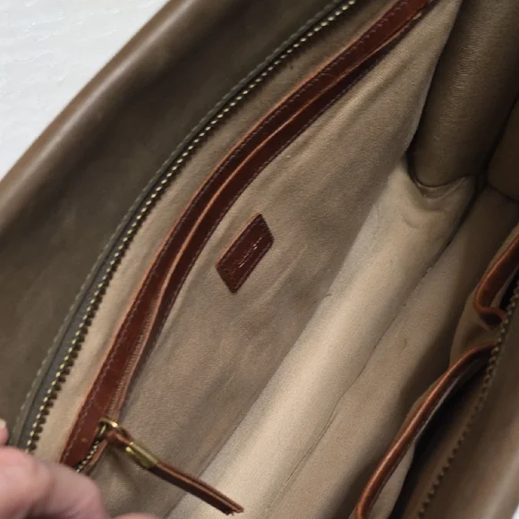 Madewell Brown Tote Bag - Picture 12 of 14